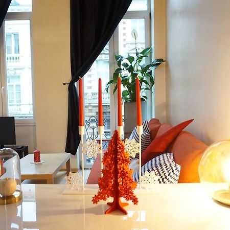 Rue De Pascale Apartment Brussels Exterior photo
