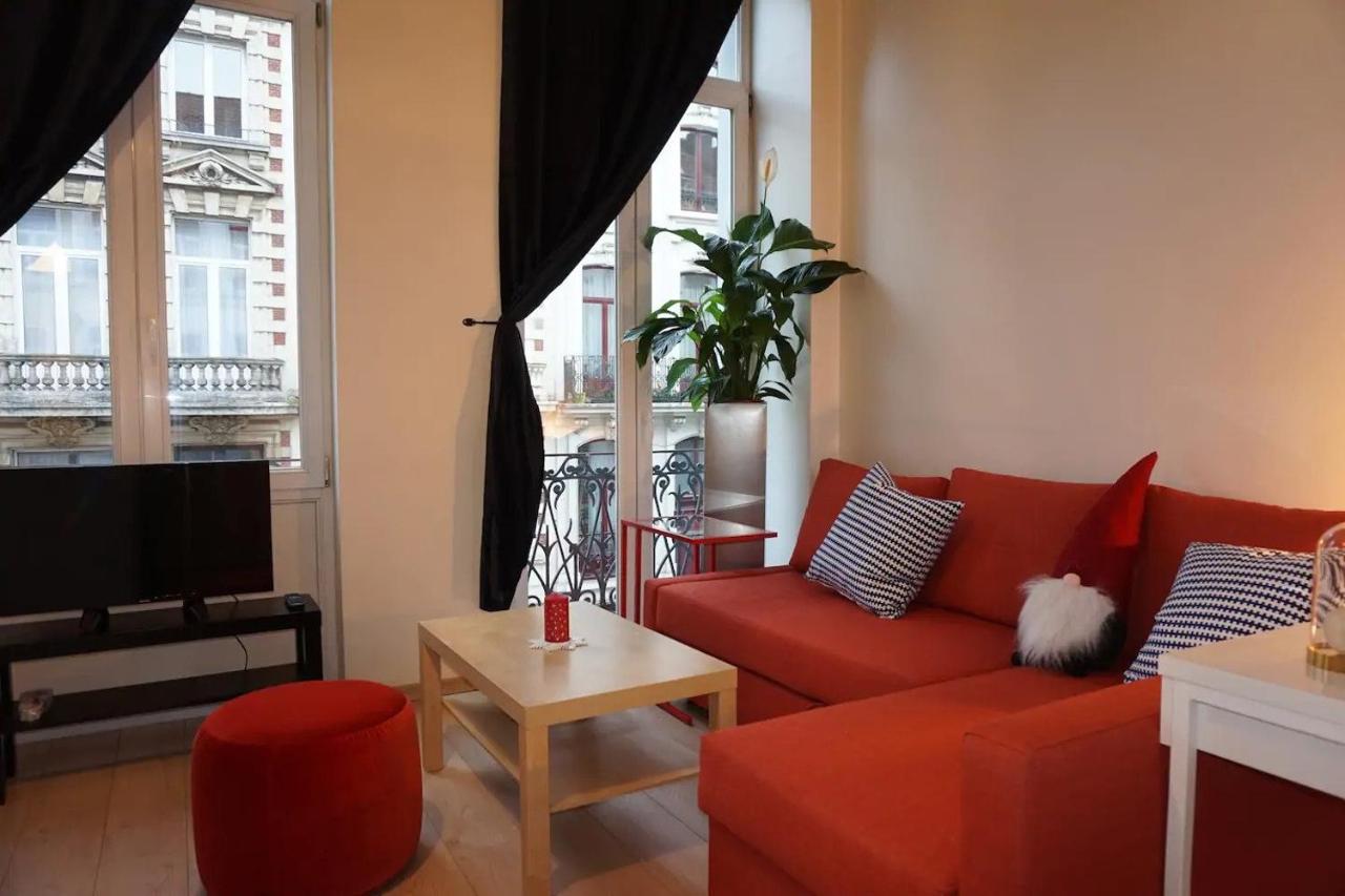 Rue De Pascale Apartment Brussels Exterior photo