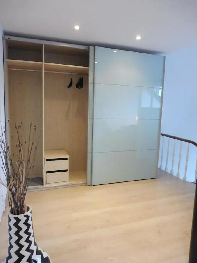 Rue De Pascale Apartment Brussels Exterior photo