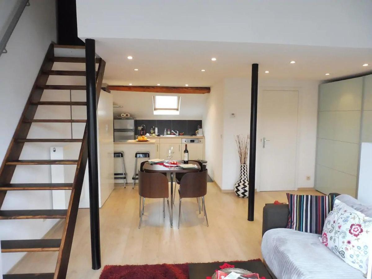 Rue De Pascale Apartment Brussels Exterior photo