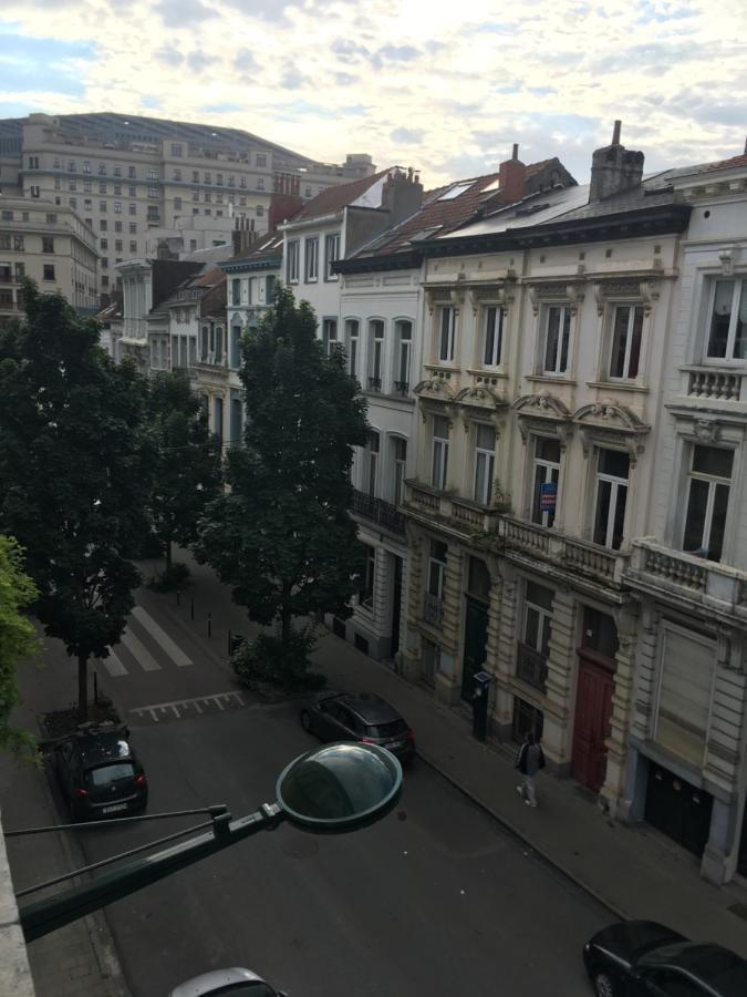 Rue De Pascale Apartment Brussels Exterior photo