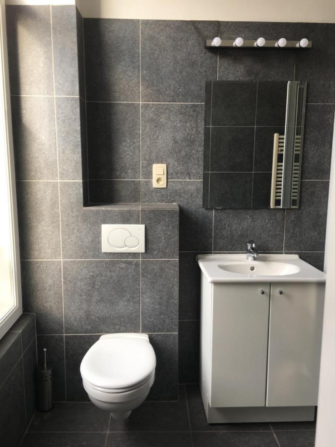 Rue De Pascale Apartment Brussels Exterior photo