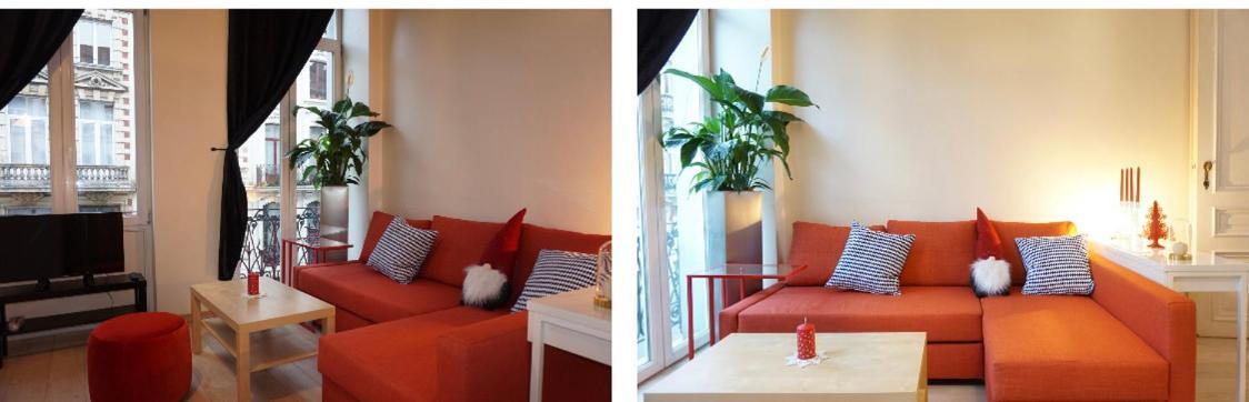 Rue De Pascale Apartment Brussels Exterior photo